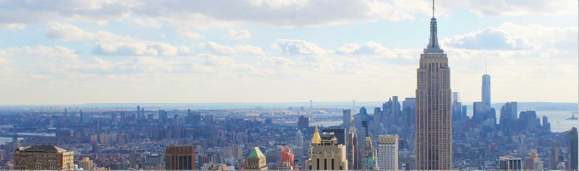 Empire State Building + Hop-on/Hop-off Ferry