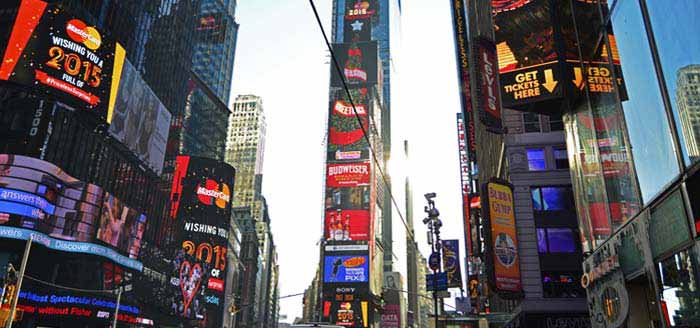 New York Times Square